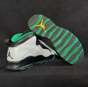 Jordan 10 Seattle